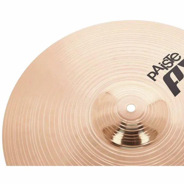 картинка Крэш тарелка 16" Rock Crash, Paiste, Brilliant от магазина Одежда+