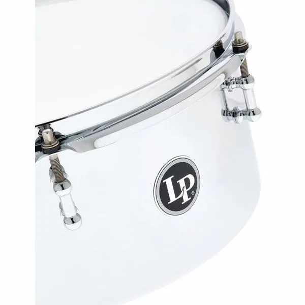 картинка Тимбала 13", LP LP813-C, LP, Chrome от магазина Одежда+