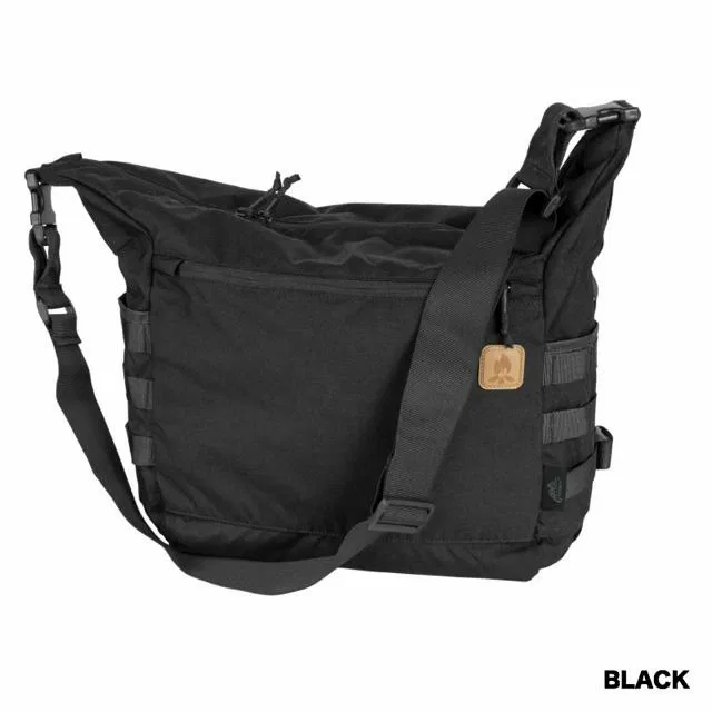 картинка Сумка-сатчел «Bushcraft» от Helikon-Tex, Black от магазина Одежда+