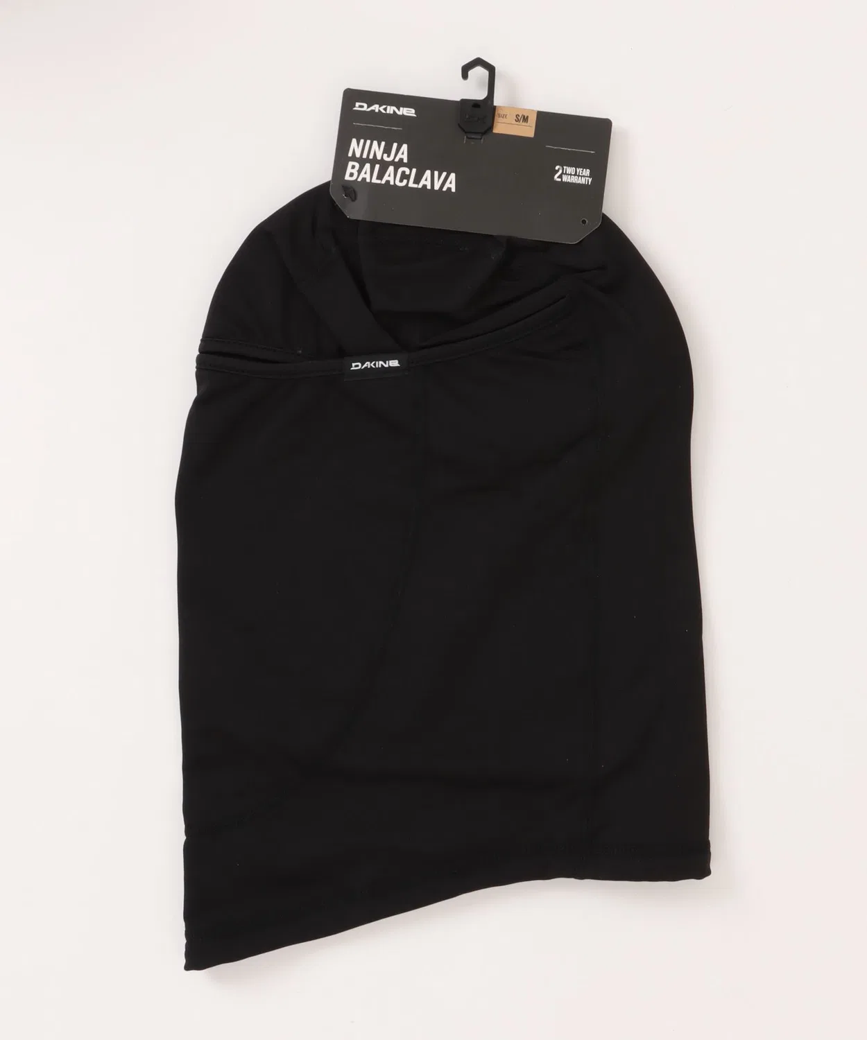 картинка Мужская балаклава-бини DAKINE NINJA BALACLAVA, Black от магазина Одежда+