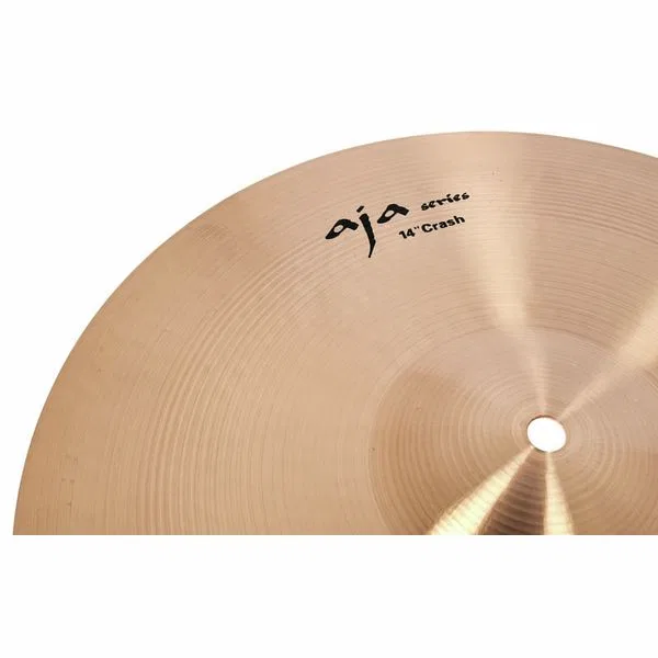 картинка Тарелка Crash 14" Aja, Zultan, Traditional от магазина Одежда+