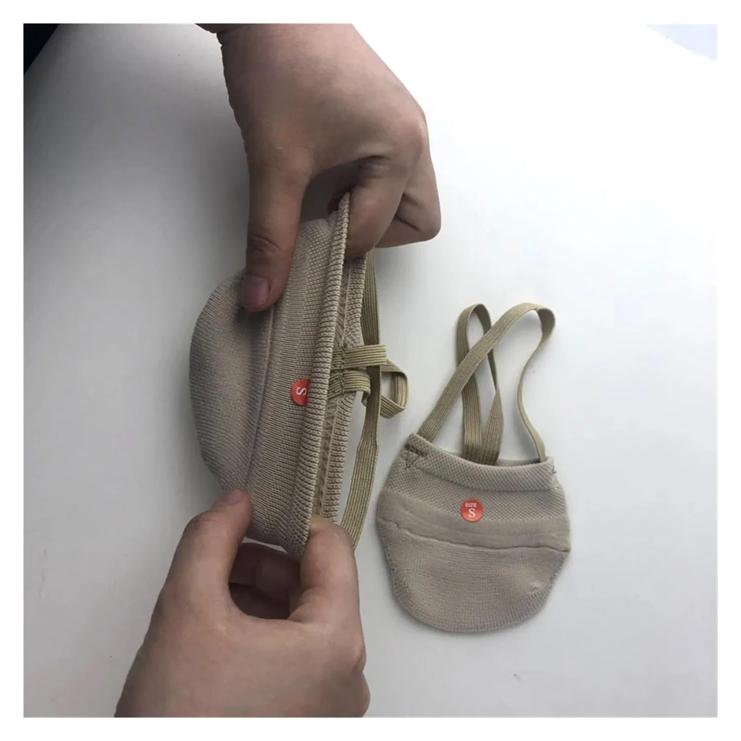 картинка Женские полупальцы для гимнастики SDIUAKBV, 10 Pair от магазина Одежда+