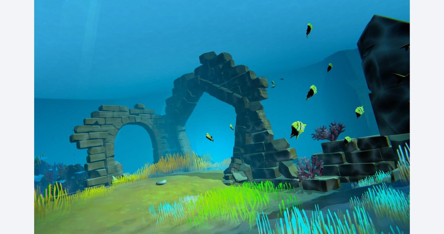 картинка Видеоигра Dolphin Spirit: Ocean Mission - PlayStation 4 от магазина Одежда+