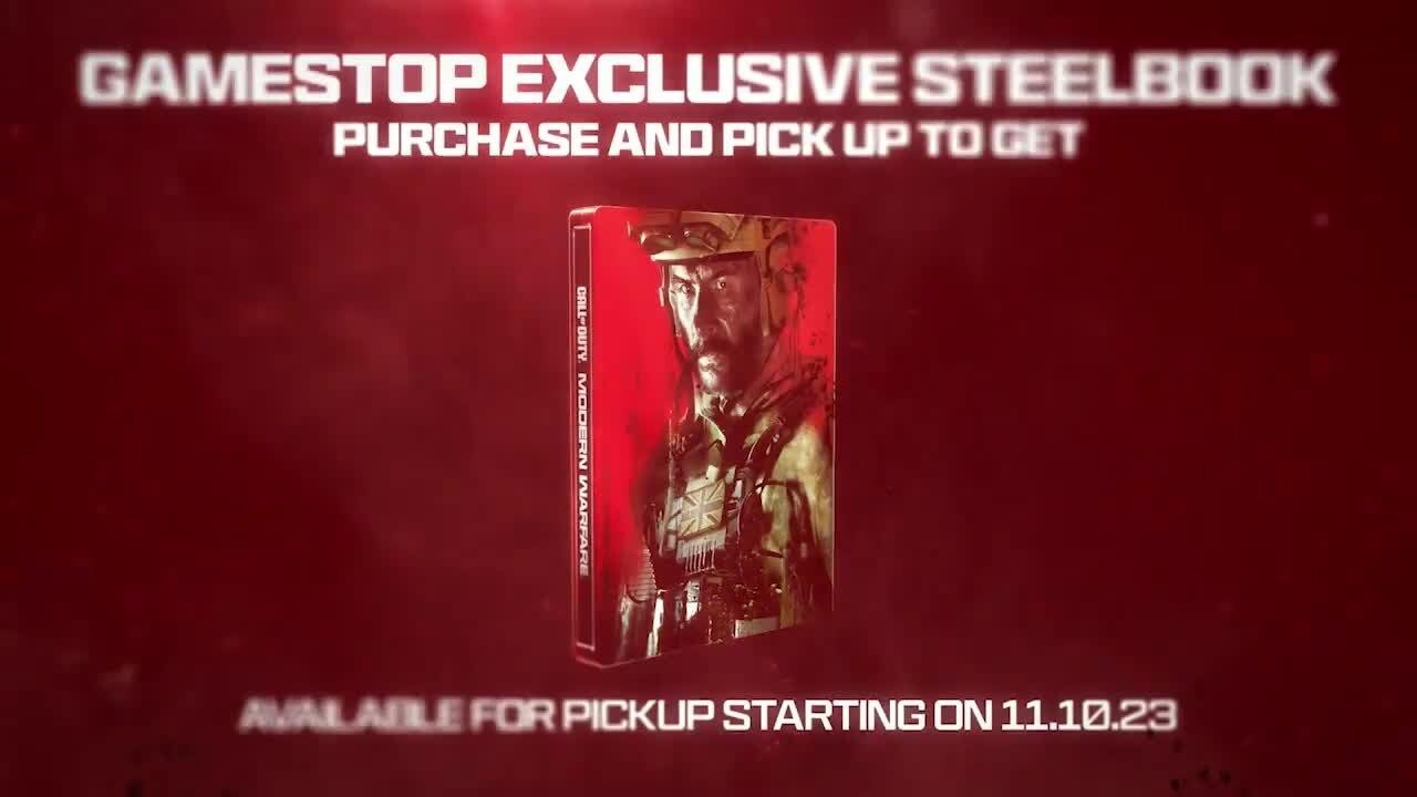картинка Видеоигра Call of Duty: Modern Warfare III - PlayStation 5 от магазина Одежда+