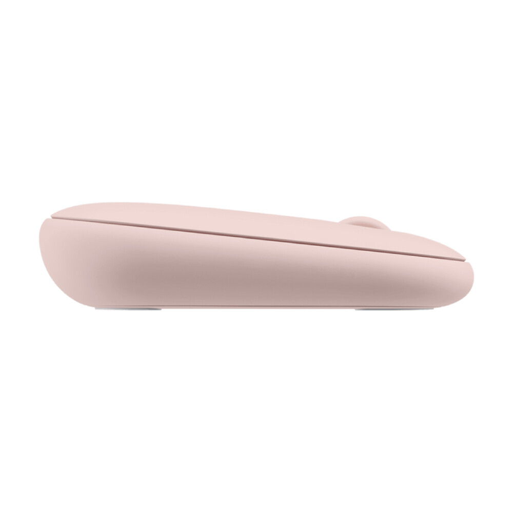 картинка Комплект периферии Logitech MK470 (клавиатура + мышь), розовый от магазина Одежда+