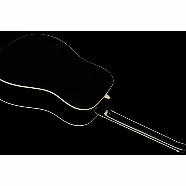 картинка Акустическая гитара Harley Benton D-120LH BK, Black от магазина Одежда+