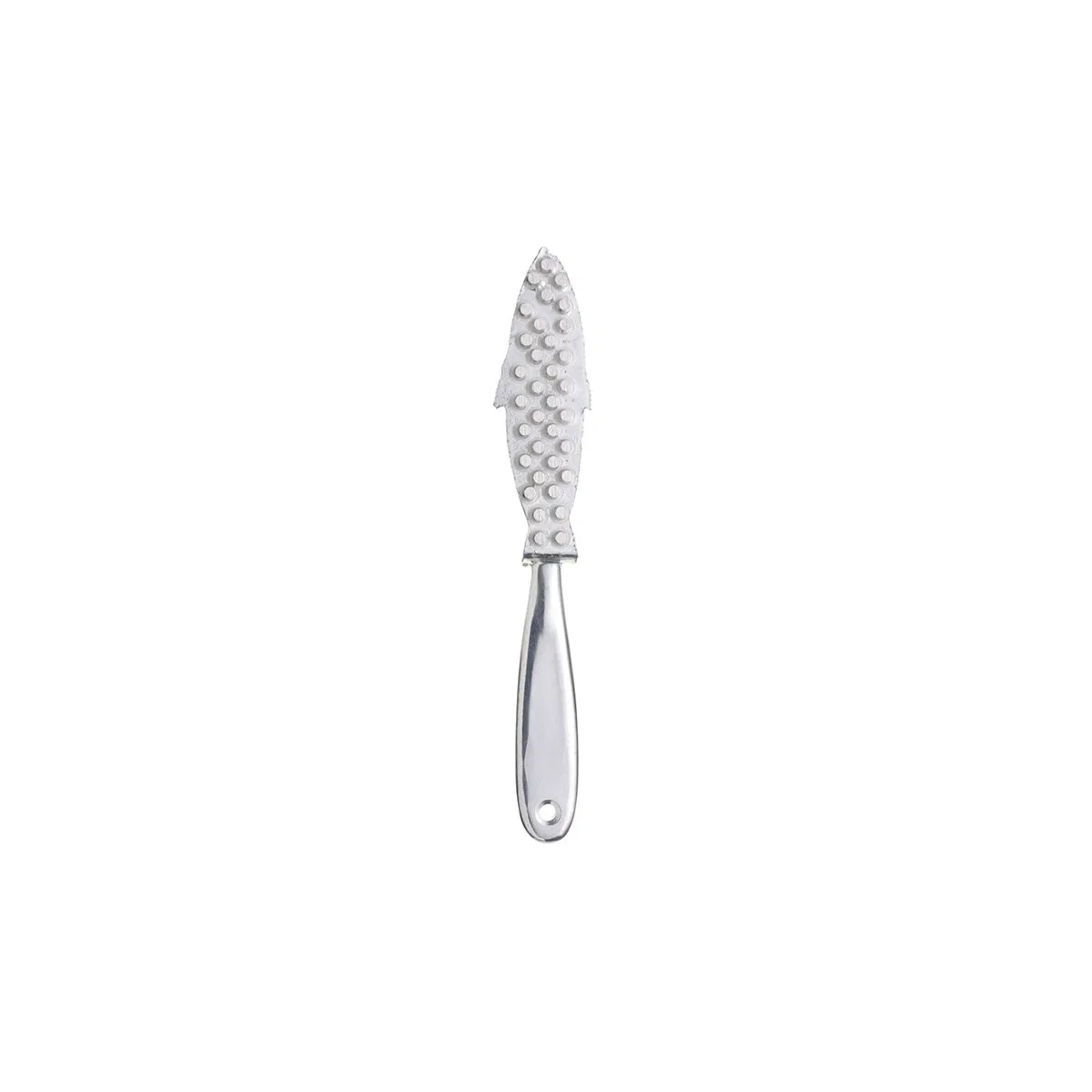 картинка TWM Скребок для рыбы Kitchen Craft, Silver от магазина Одежда+