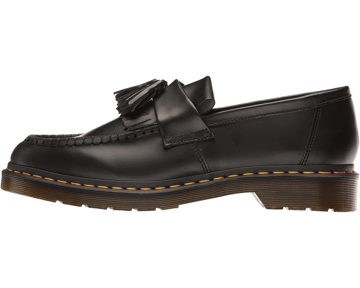 картинка Лоферы Dr. Martens Adrian, натуральная кожа, черные от магазина Одежда+