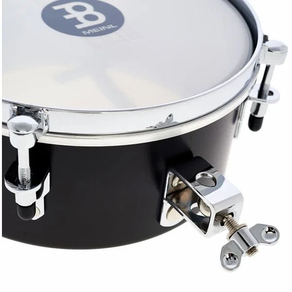 картинка Тимбалес 10", сталь, Meinl, black от магазина Одежда+