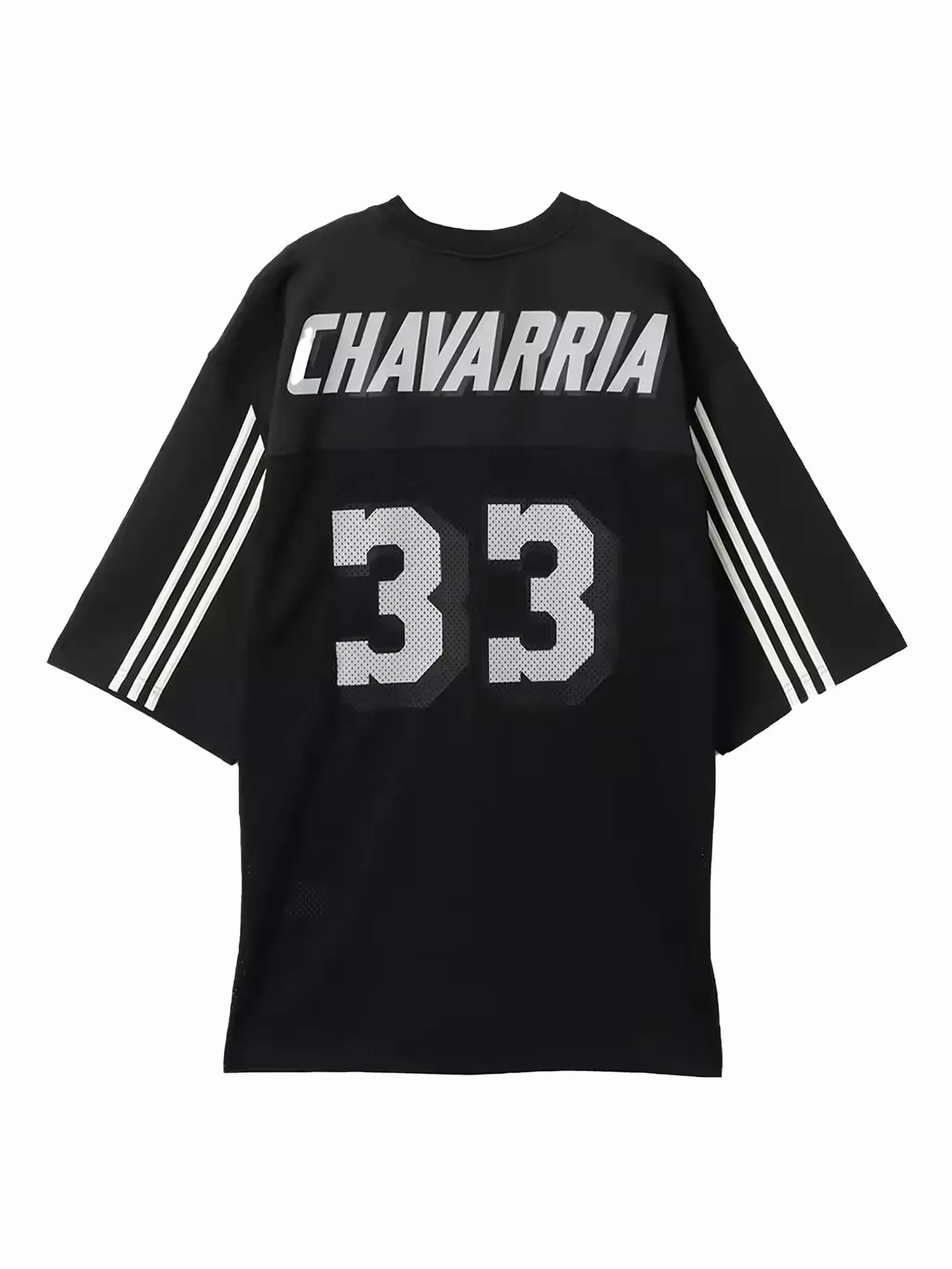 картинка Футболка Adidas Originals X Willy Chavarria, черный от магазина Одежда+