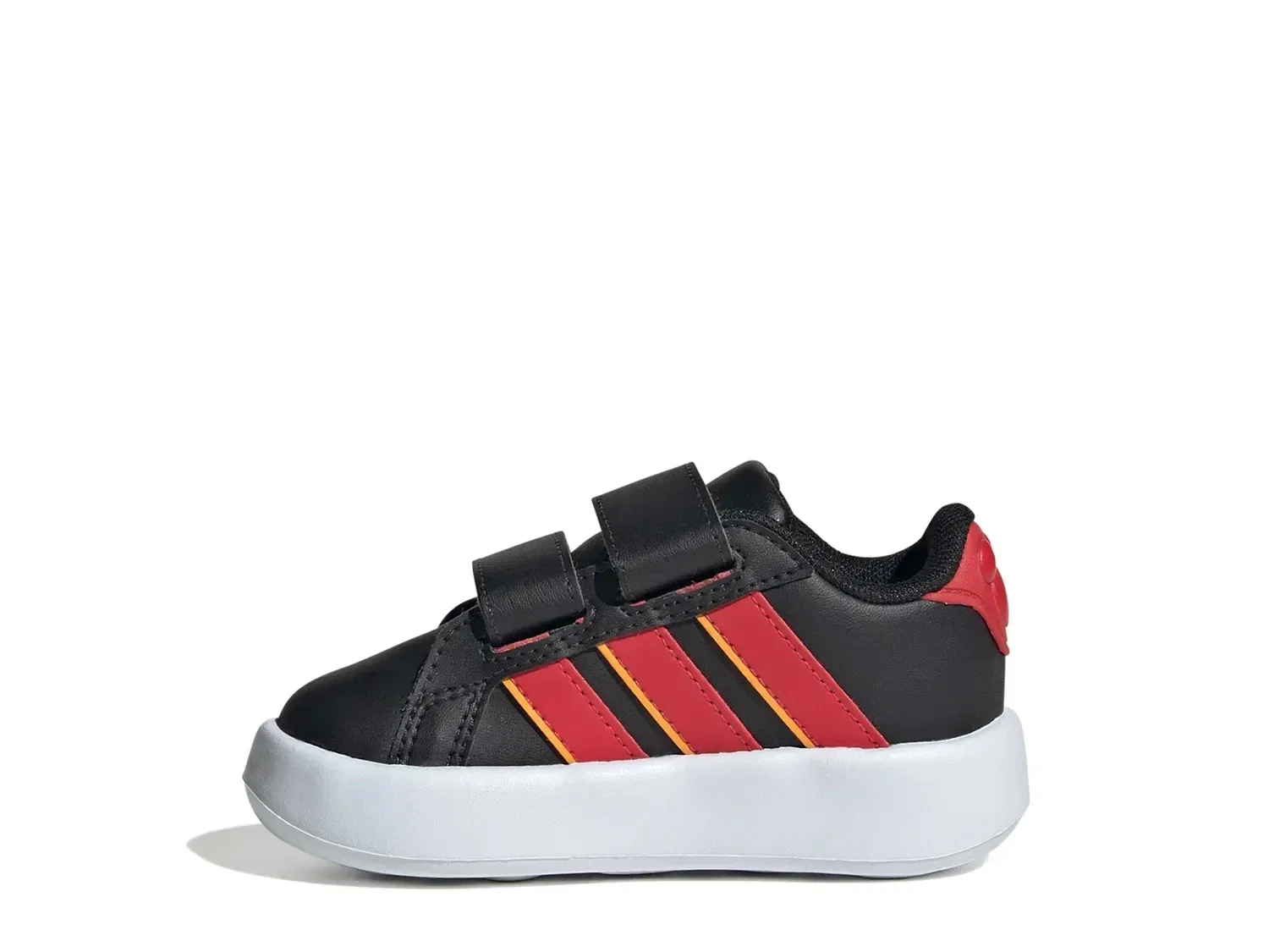 картинка Кроссовки Mickey Mouse Grand Court 3.0 adidas, черный от магазина Одежда+