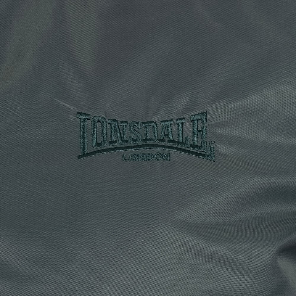 картинка Куртка Lonsdale Lonsdale Poolstock, зеленый от магазина Одежда+