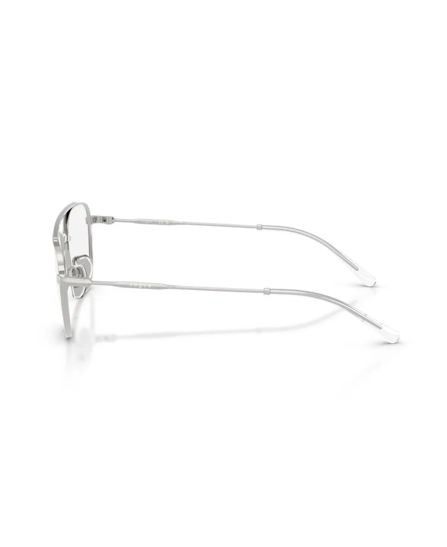 картинка Детские очки Pilot VY1001 Vogue Eyewear, Silver от магазина Одежда+