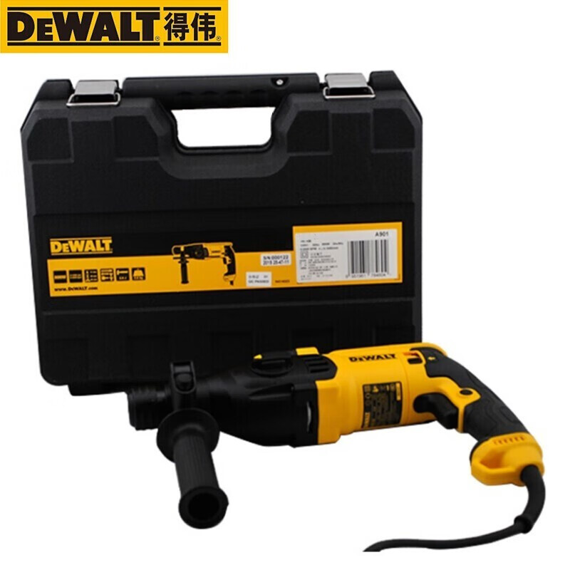 картинка Перфоратор Dewalt D25133, 26 мм от магазина Одежда+