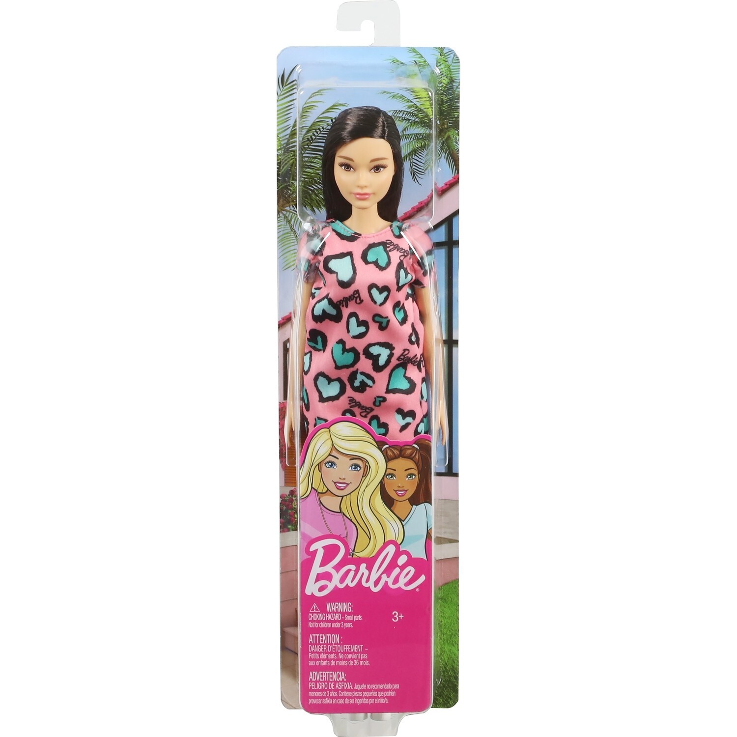 картинка Кукла Barbie GHW46 от магазина Одежда+