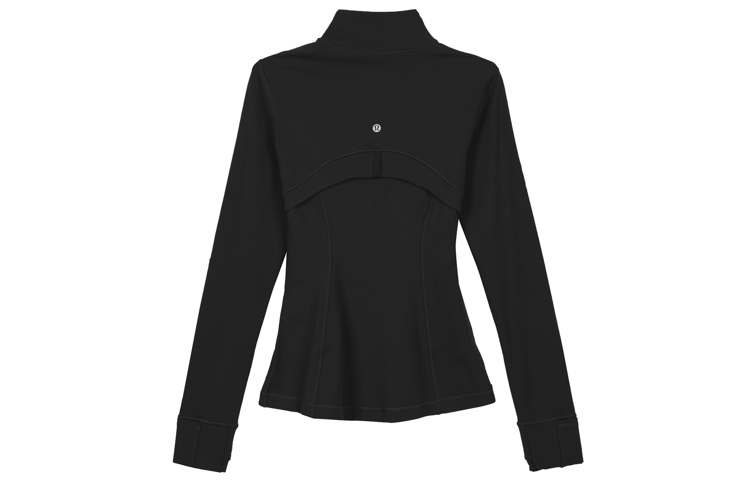 картинка Куртка Define для женщин Lululemon, черный/blk от магазина Одежда+
