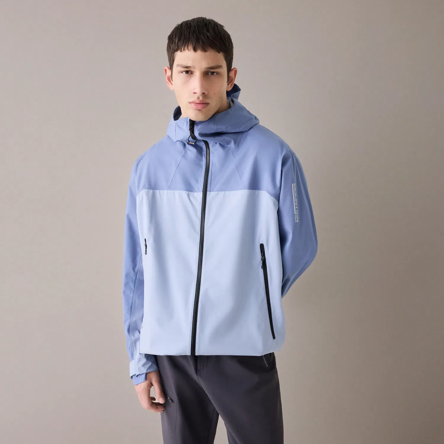 картинка Мужская горнолыжная куртка Mountain PRO, Azul от магазина Одежда+