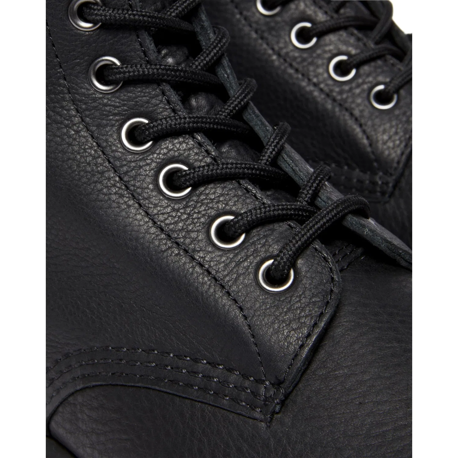 картинка Ботинки мужские Dr. Martens 1460, кожаные, Black Ambassador от магазина Одежда+