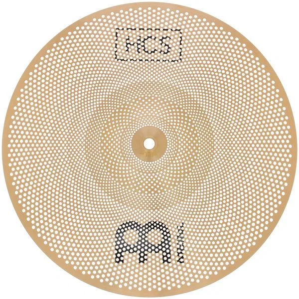 картинка Hi-hat тарелки для тренировок, 14", Meinl, Brilliant от магазина Одежда+