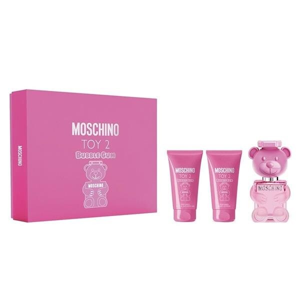картинка Moschino, Toy 2 Bubble Gum, набор косметики, 3 шт от магазина Одежда+
