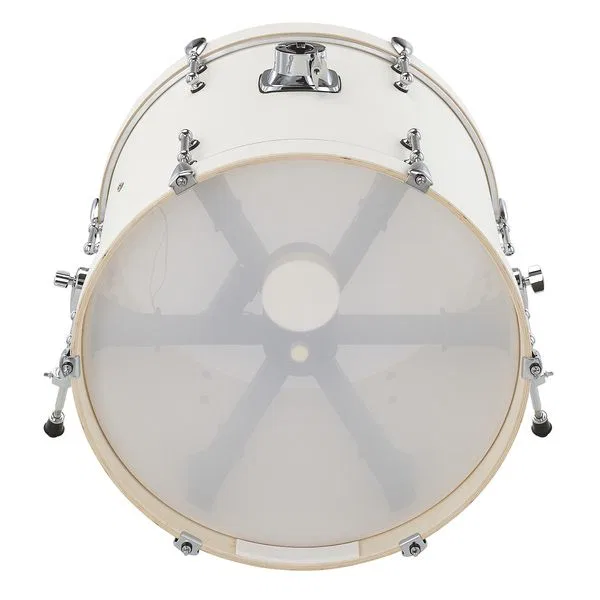 картинка Бас-пад Millenium PB-20 20"x16", Pure White от магазина Одежда+