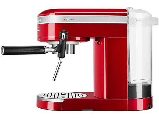 картинка Кофеварка эспрессо KitchenAid 5KES6503ECA, красный от магазина Одежда+