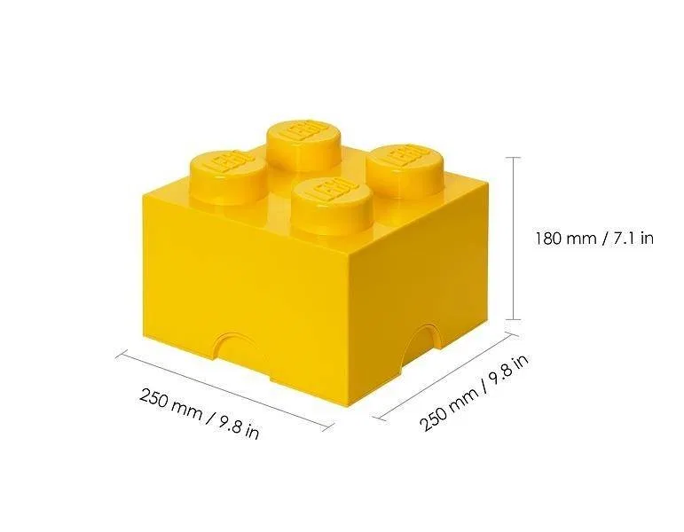 картинка Контейнер для хранения LEGO от магазина Одежда+