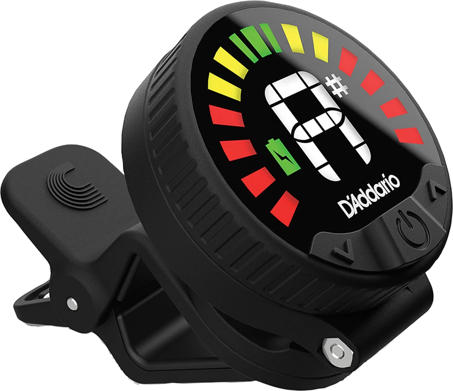 картинка Перезаряжаемый тюнер D'Addario Nexxus 360 от магазина Одежда+