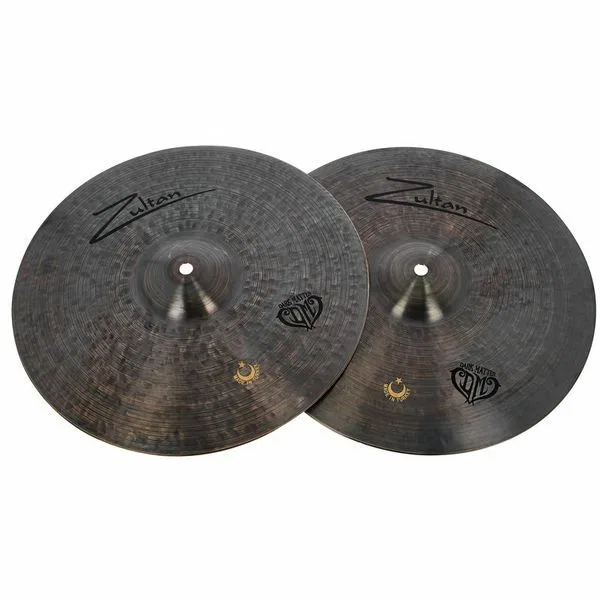 картинка Hi-Hat тарелка 14", Dark Matter, Zultan, Medium от магазина Одежда+