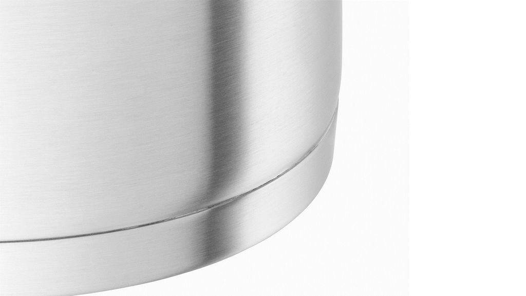 картинка Набор посуды Zwilling Essence, 9 предметов, серебряный от магазина Одежда+
