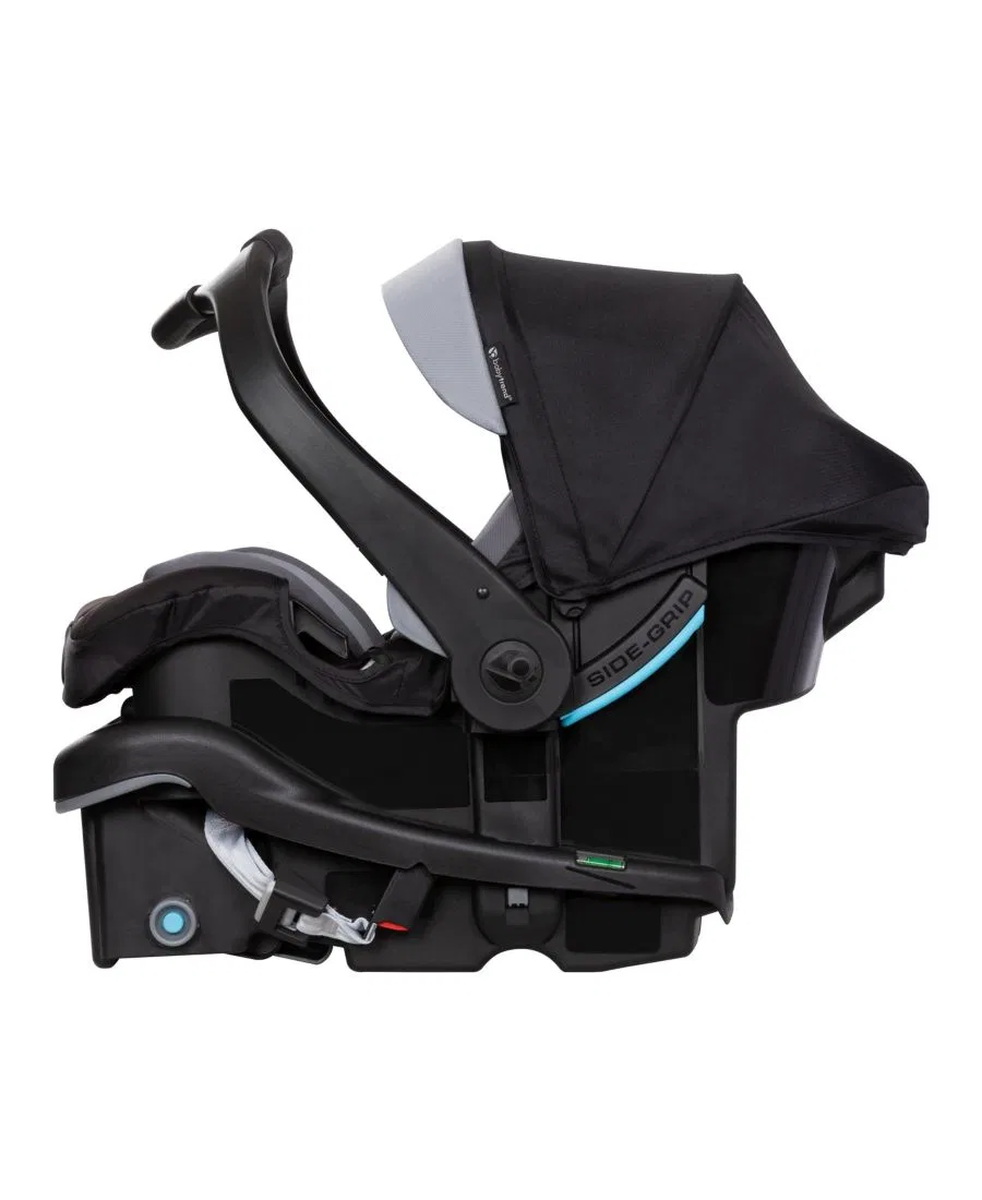 картинка Детское автокресло Secure-Lift Baby Trend, черный от магазина Одежда+
