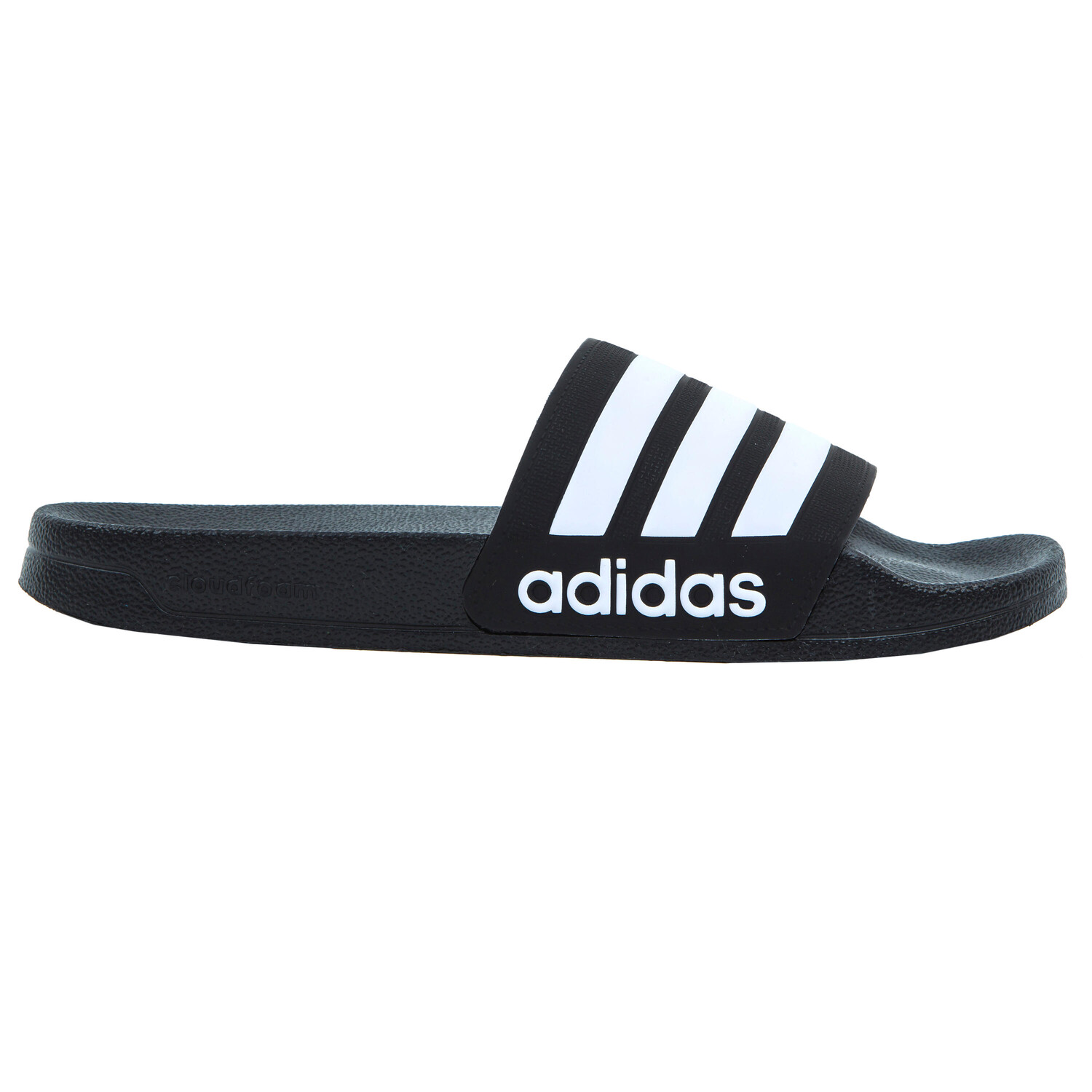 картинка Шлепанцы Adidas Adilette, черный/белый от магазина Одежда+