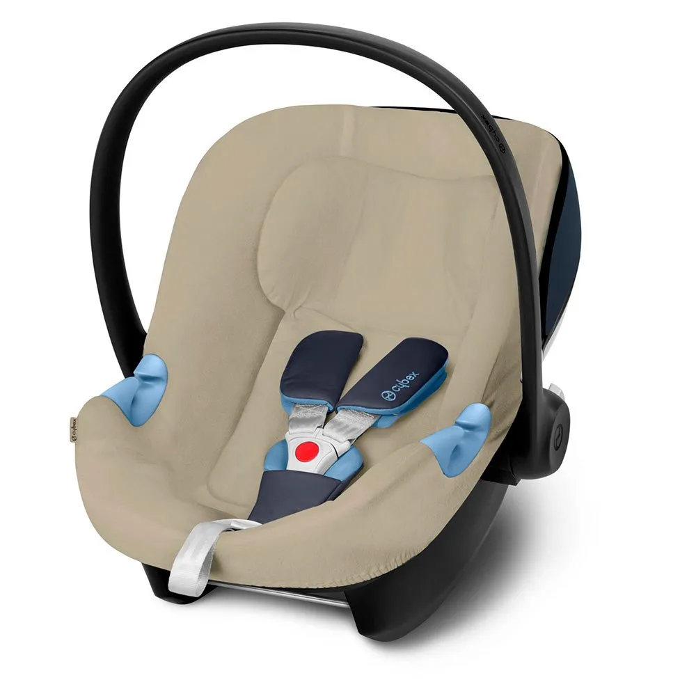 картинка Защитный чехол для троса Cybex Aton M, бежевый от магазина Одежда+