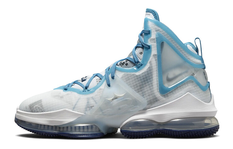 картинка Баскетбольные кроссовки Nike Lebron 19 унисекс от магазина Одежда+