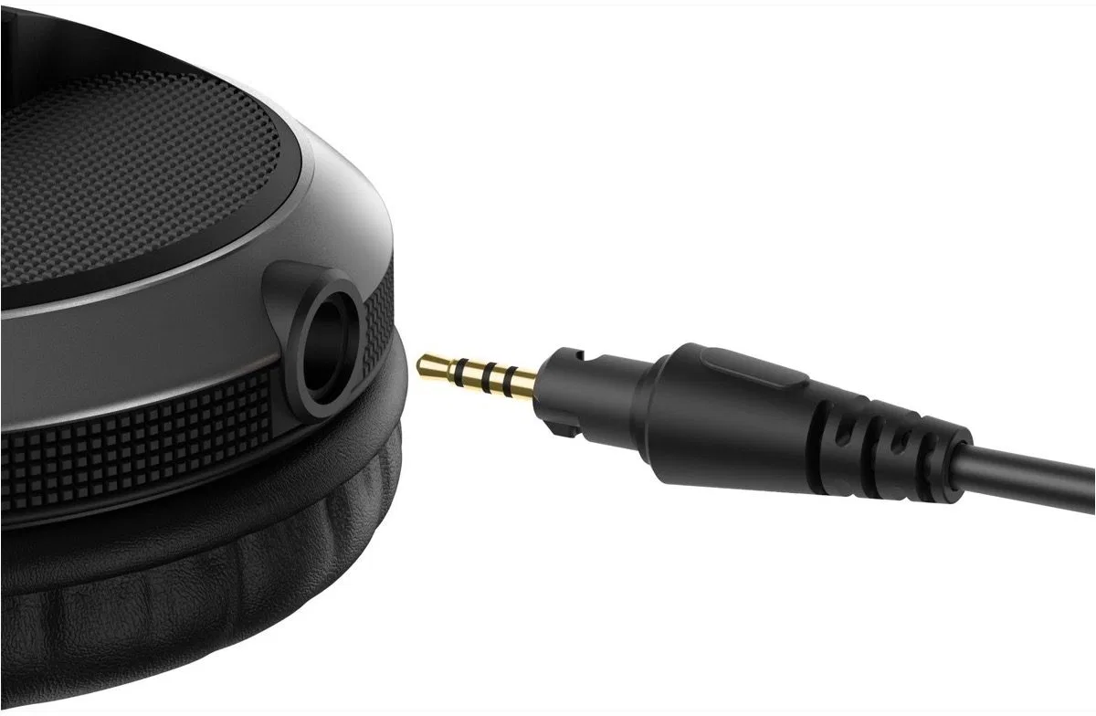 картинка DJ-наушники Pioneer DJ HDJ-X5, Silver от магазина Одежда+