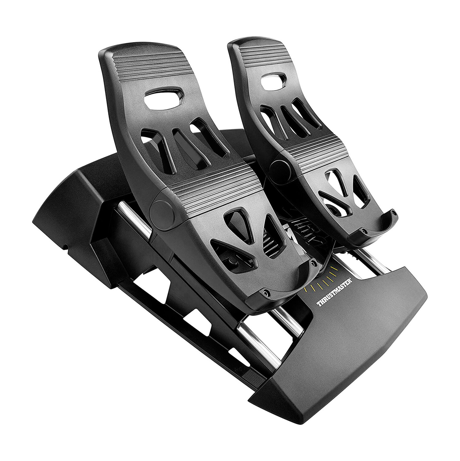 картинка Авиационные педали Thrustmaster TFRP Rudder, черный от магазина Одежда+