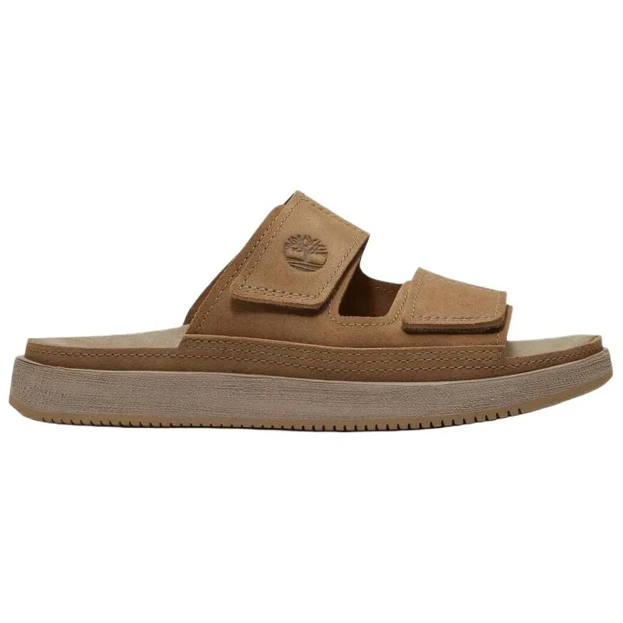 картинка Детские шлепанцы Timberland, Yellow Brown от магазина Одежда+