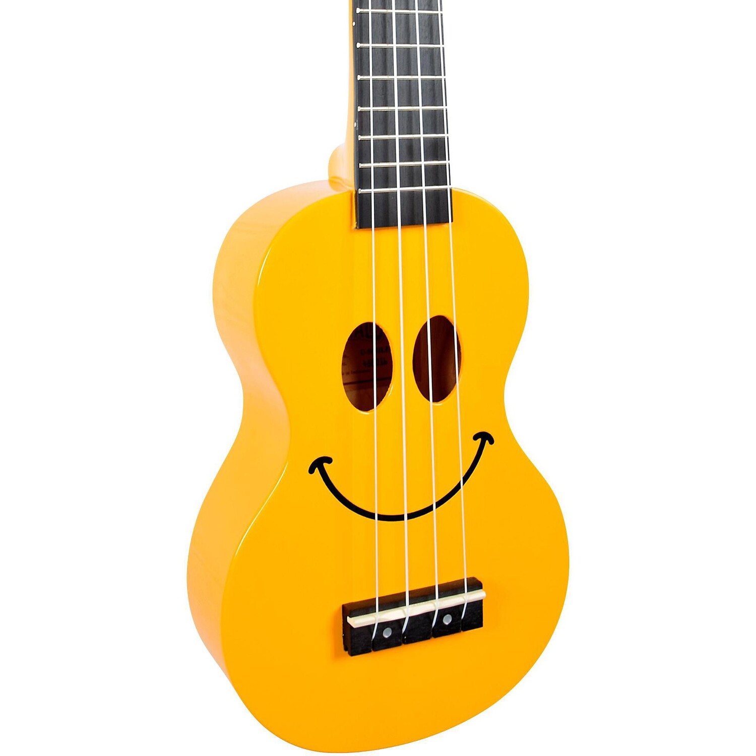 картинка Mahalo U Smile Сопрано Укулеле Желтый от магазина Одежда+
