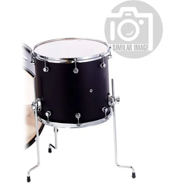 картинка Напольный том DW Design 14x12, Black Satin от магазина Одежда+