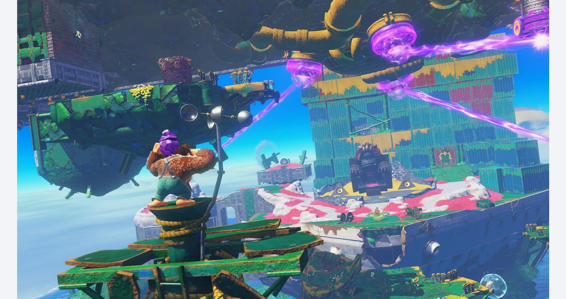 картинка Видеоигра Donkey Kong Bananza, Nintendo Switch 2 от магазина Одежда+