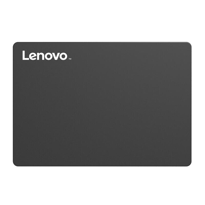 картинка Твердотельный накопитель Lenovo SL700, 480 Гб, SATA, черный от магазина Одежда+