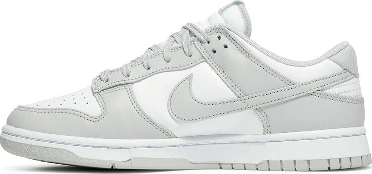 картинка Nike Dunk Low Grey Fog от магазина Одежда+