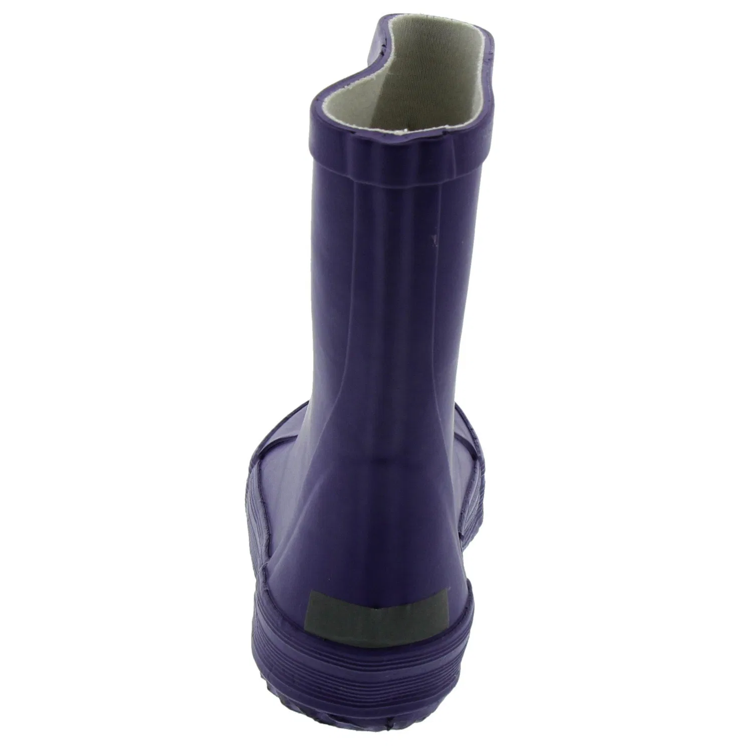 картинка Детские резиновые сапоги Solid Celavi, Purple от магазина Одежда+