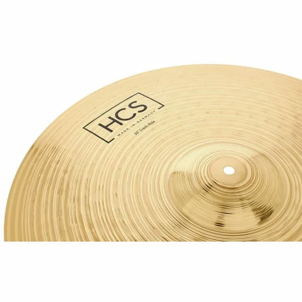 картинка Тарелка крэш-райд 20", HCS, Meinl, Regular от магазина Одежда+