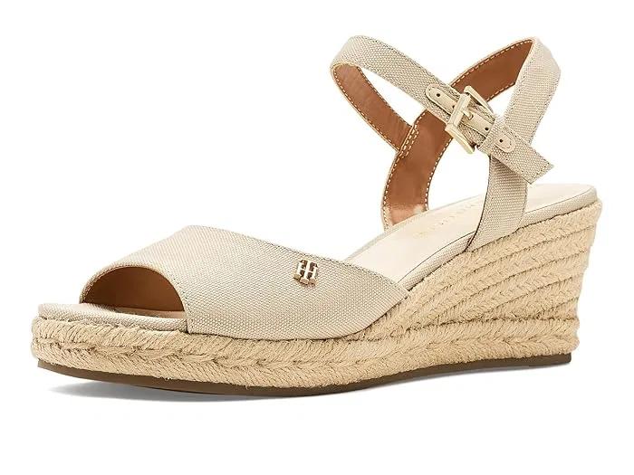 картинка Босоножки на танкетке Gallie Tommy Hilfiger, Light Natural от магазина Одежда+
