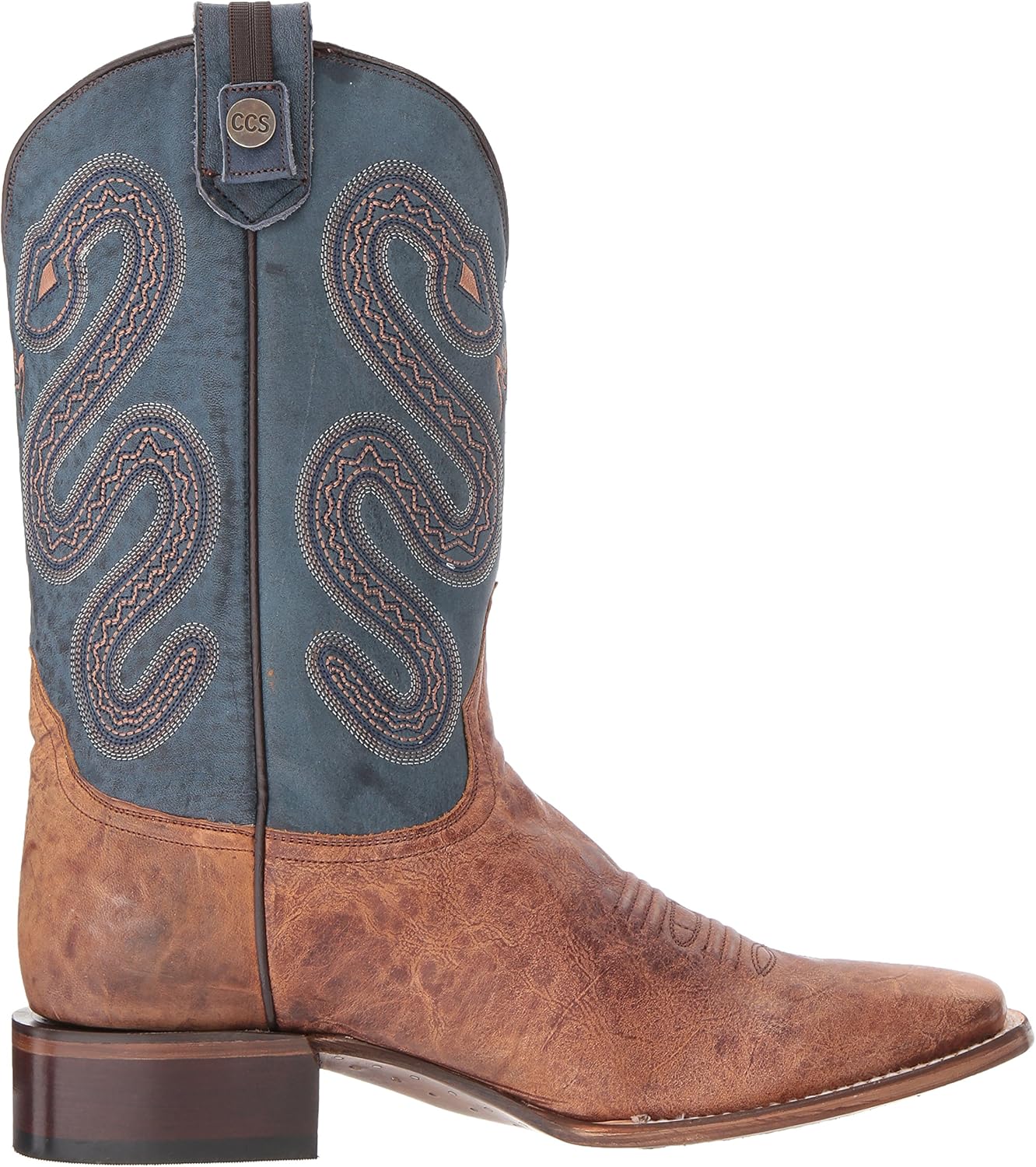 картинка Мужские сапоги Roper Pierce Western от магазина Одежда+