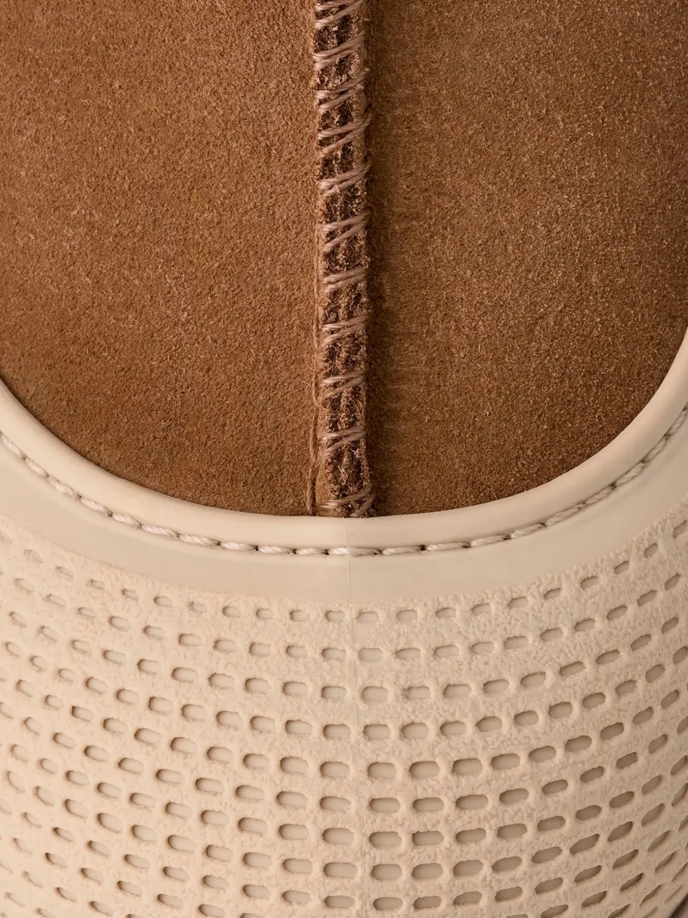 картинка Слипоны Tasman Weather Hybrid UGG Kids, коричневый от магазина Одежда+