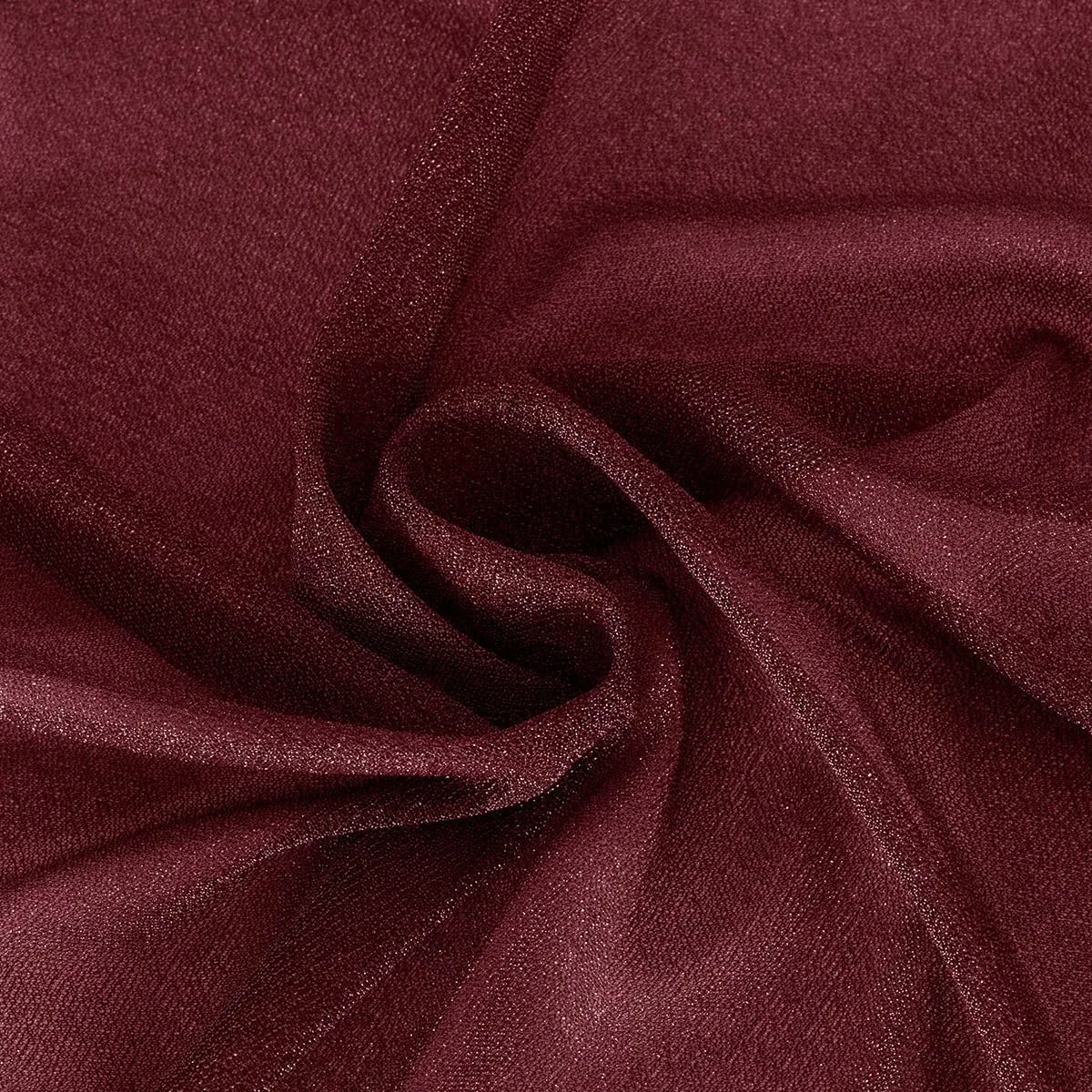 картинка Штора Loopiske, 1 панель, 74x610 см, Burgundy от магазина Одежда+