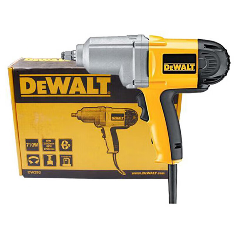 картинка Гайковерт электрический Dewalt DW293-A9, 710W от магазина Одежда+