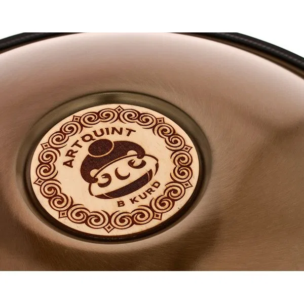 картинка Handpan Artquint Drums B/H Kurd 2.0, Bronze от магазина Одежда+